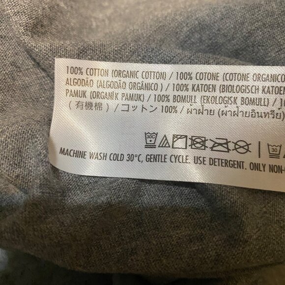 Disney Store Star Wars The Mandalorian Baby Yoda Grogu Pajamas Set Adult XL New - Picture 7 of 16